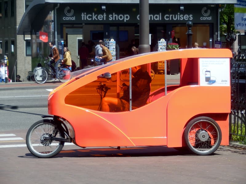 How to Get Around in Amsterdam Ultimate Navigating Guide